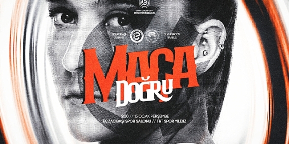 Eczacıbaşı Dynavit, Yunan ekibini konuk ediyor