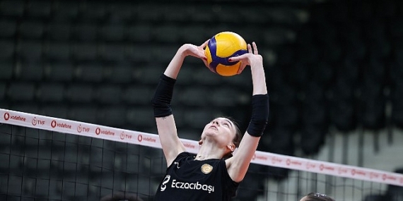 Eczacıbaşı Dynavit, Göztepe ile mücadele edecek